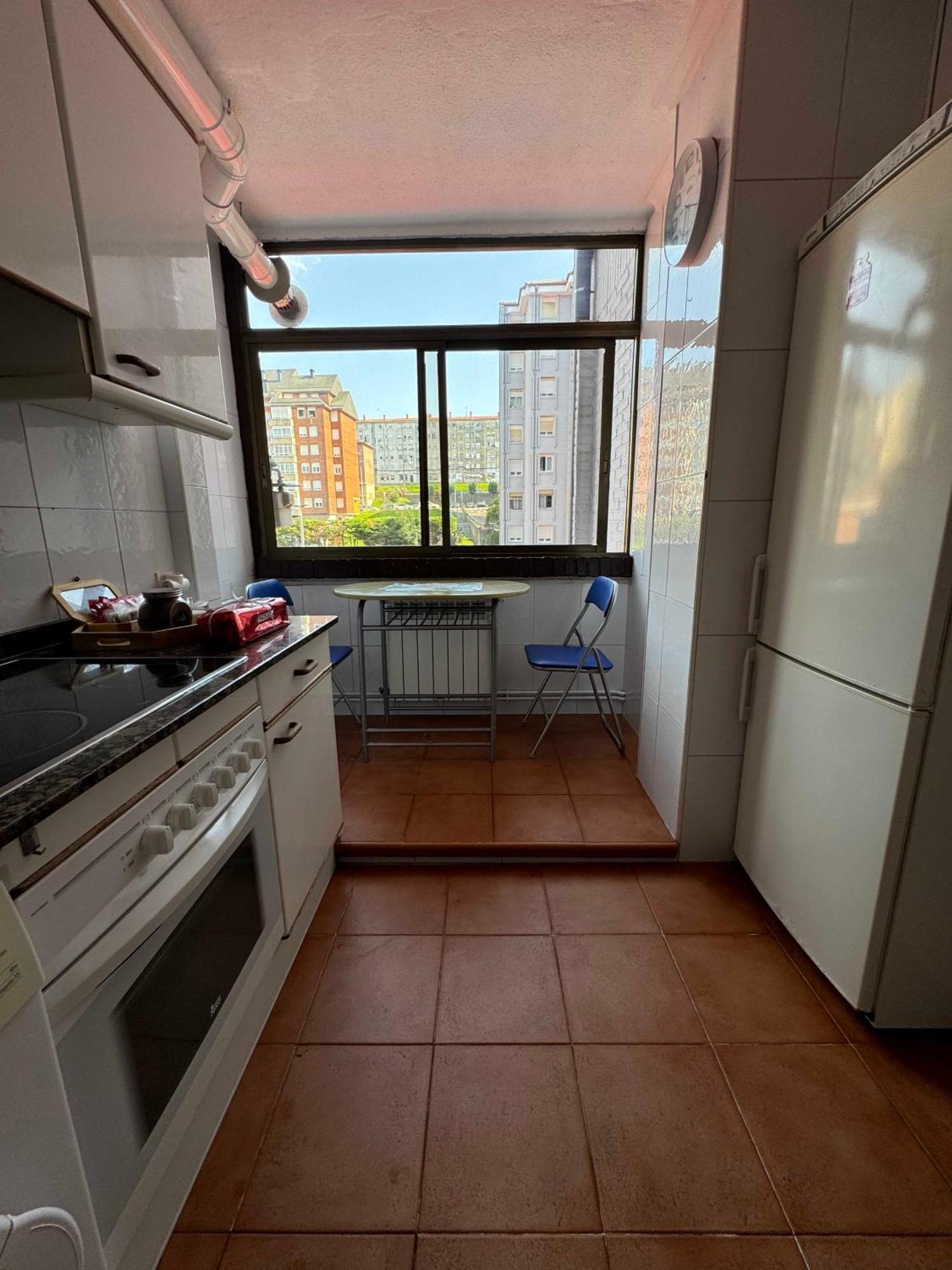 Apartamento Santander, Playa Sardinero Exterior foto